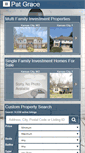 Mobile Screenshot of patgrace.com